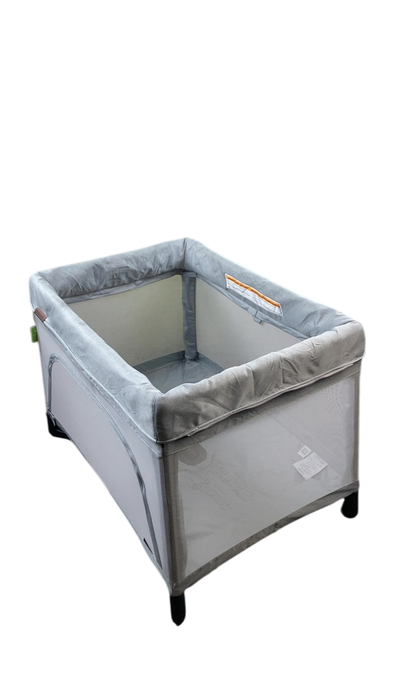 Shop UPPAbaby REMI Playard, Stella (Grey Brushed Melange) at GoodBuy Gear