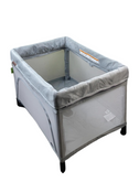 Shop UPPAbaby REMI Playard, Stella (Grey Brushed Melange) at GoodBuy Gear