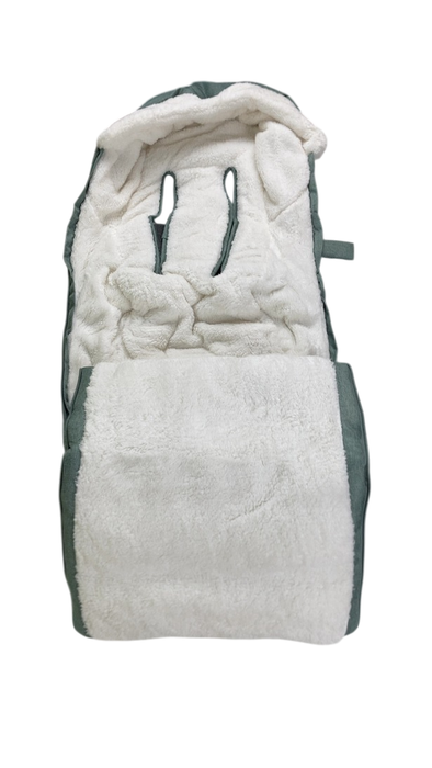 Shop UPPAbaby Cozy Ganoosh, Emmet Gwen (Green Melange) at GoodBuy Gear