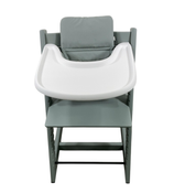 Shop Stokke Tripp Trapp Complete High Chair, Glacier Green, Glacier Green, 2 at GoodBuy Gear