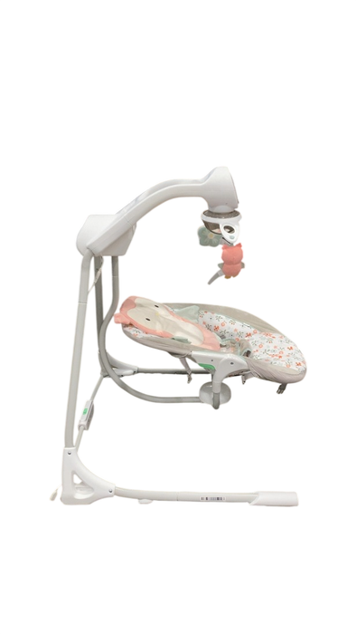 Shop Ingenuity InLighten Soothing Swing, Nally Owl at GoodBuy Gear