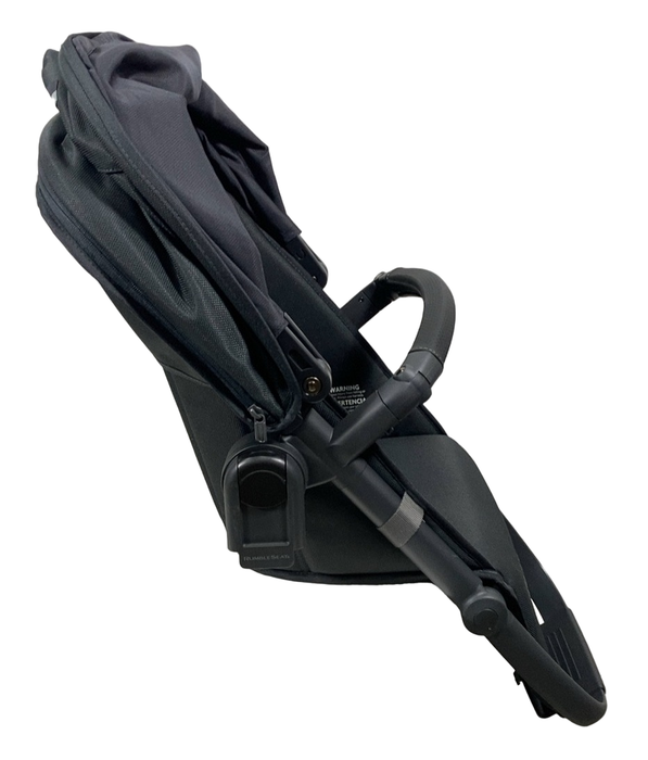Shop UPPAbaby Rumbleseat V2+, Jake (Charcoal) at GoodBuy Gear