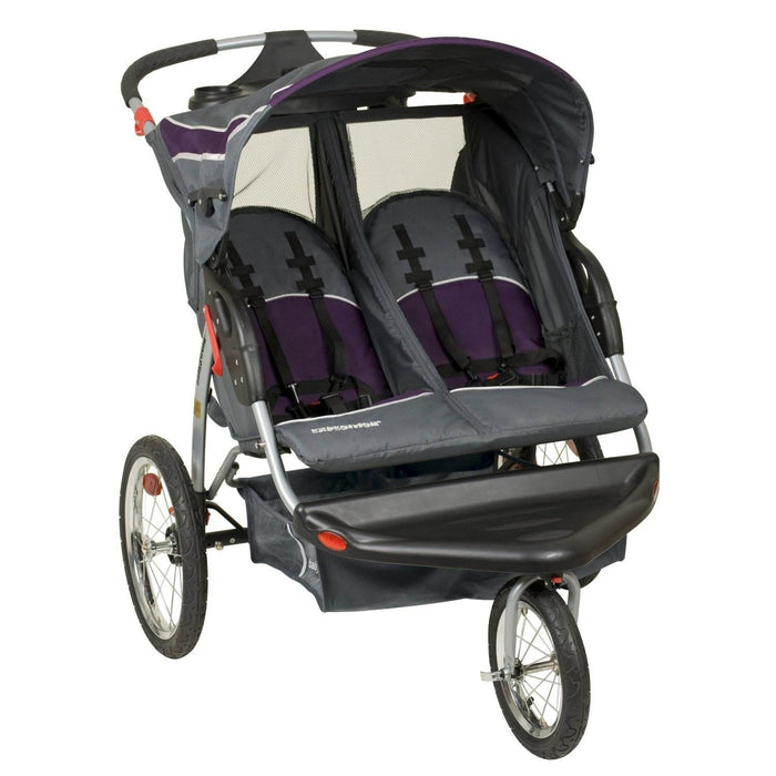 Baby Trend Expedition Double Jogging Stroller, Elixer, 2026