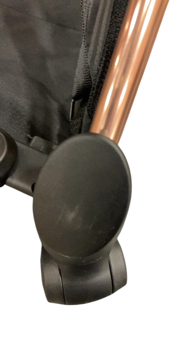 Shop Cybex Coya Stroller, 2023, Peach Pink, Rose Gold at GoodBuy Gear