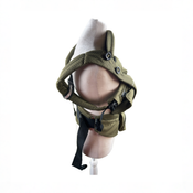 Shop Ergobaby Omni Breeze Baby Carrier, Olive Green at GoodBuy Gear