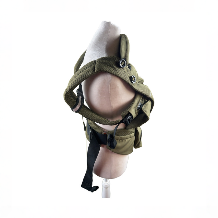 Shop Ergobaby Omni Breeze Baby Carrier, Olive Green at GoodBuy Gear