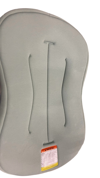 Shop Snuggle Me Organic Lounger Curve, Slate at GoodBuy Gear