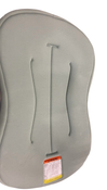 Shop Snuggle Me Organic Lounger Curve, Slate at GoodBuy Gear