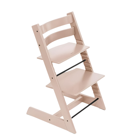 Shop Stokke Tripp Trapp Chair, Serene Pink at GoodBuy Gear