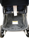 Shop Chicco Bravo Quick-Fold Stroller, 2024, Brooklyn Navy at GoodBuy Gear
