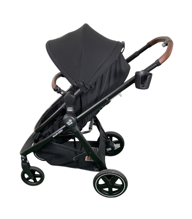 Shop Maxi-Cosi Zelia2 Luxe Stroller Only, 2024, New Hope Black at GoodBuy Gear