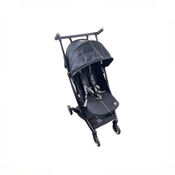 Shop Cybex Libelle 2 Compact Stroller, 2023, Moon Black at GoodBuy Gear