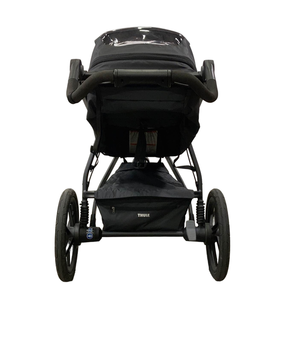 Thule Urban Glide 3 Stroller, Black on Black, 2023