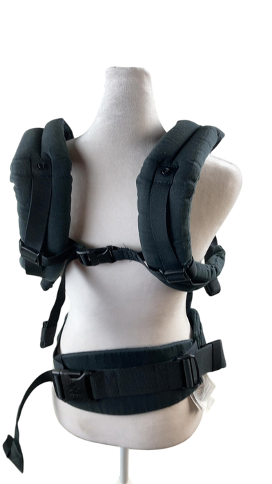 Shop Ergobaby Omni 360 Cotton Baby Carrier, Pure Black at GoodBuy Gear