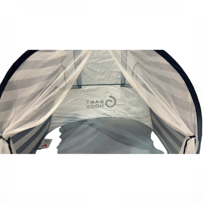 Shop Babymoov Anti-UV Pop Up Outdoor Tent, Marine at GoodBuy Gear
