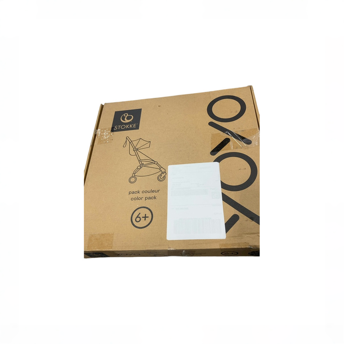 Shop Stokke YOYO 6+ Color Pack, Leopard at GoodBuy Gear