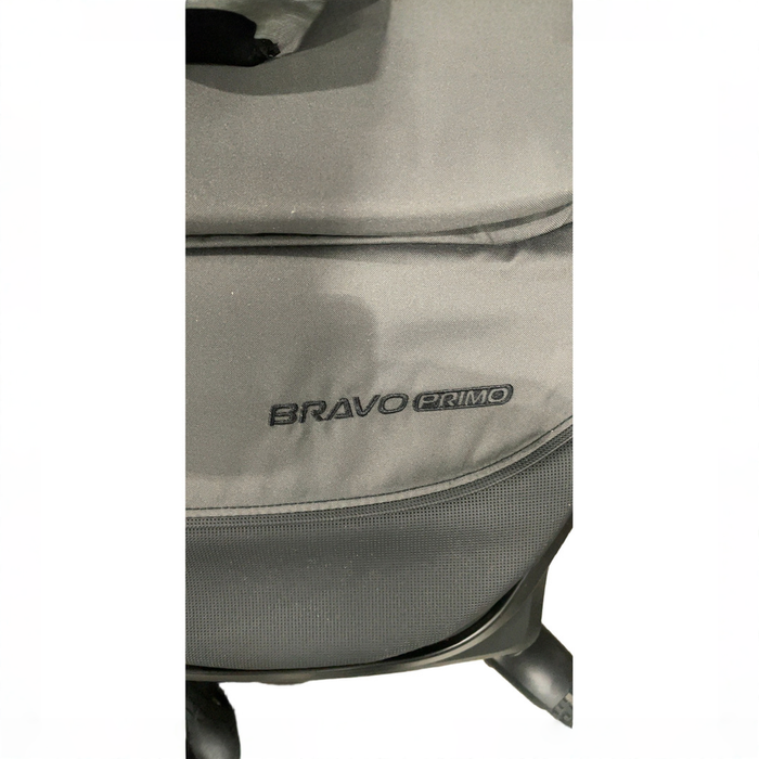 Shop DRAFT - Chicco Bravo Primo Trio Travel System, 2025, Summit at GoodBuy Gear