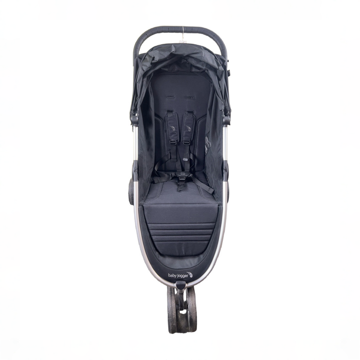Shop Baby Jogger City Mini 2 Single Stroller, 2021, Jet at GoodBuy Gear