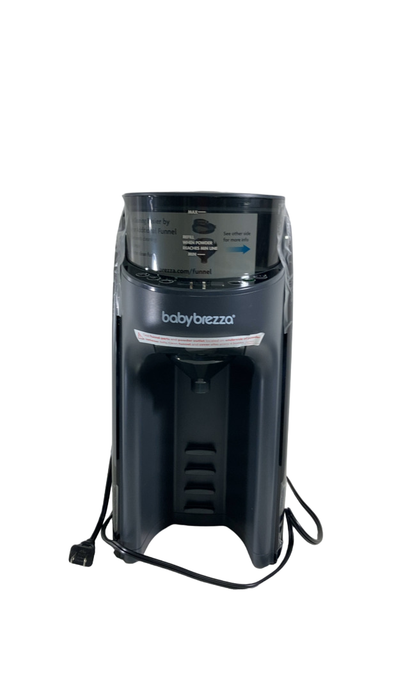 Shop Baby Brezza Formula Pro Advanced Baby Formula Dispenser, Black at GoodBuy Gear