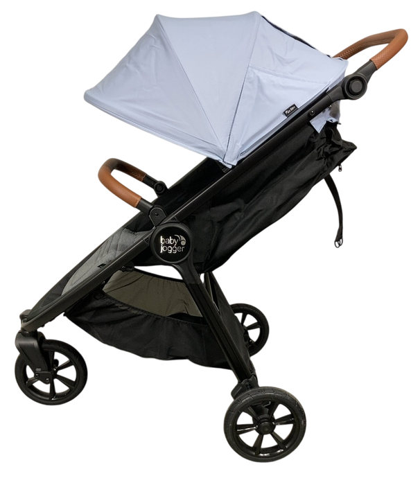 Shop Baby Jogger City Mini GT2 Stroller, 2023, Eco Collection Slate Fog at GoodBuy Gear