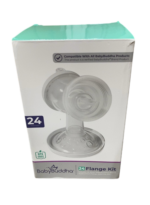 Shop Baby Buddha Flange Kit, 24mm at GoodBuy Gear