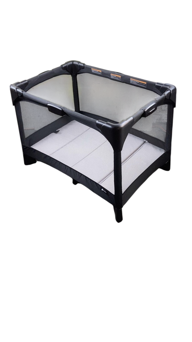 Shop 4moms Breeze Playard Plus, 1045, Black at GoodBuy Gear