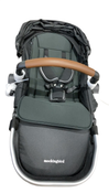 Shop Mockingbird 2nd Seat Kit 3.0, Silver with Penny Leather, Solid Black at GoodBuy Gear