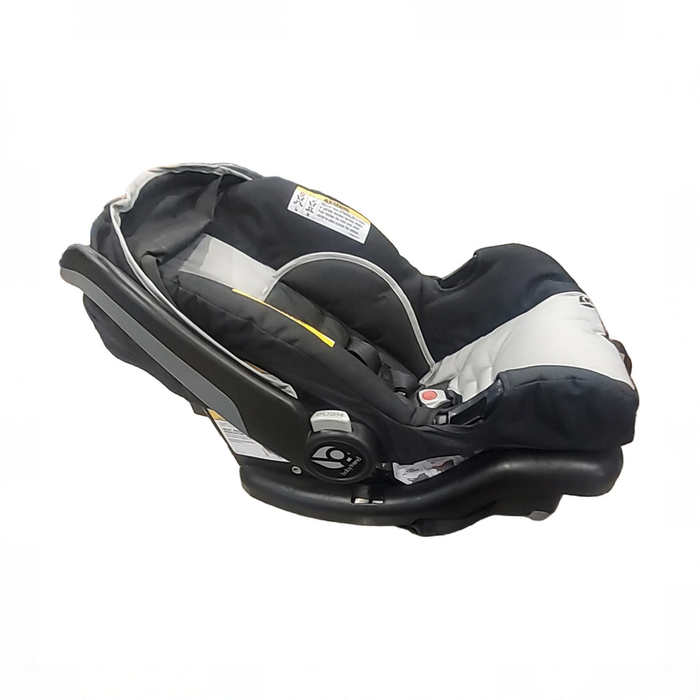 Shop DRAFT - Baby Trend Ally 35 Infant Car Seat, 2022, Stormy at GoodBuy Gear