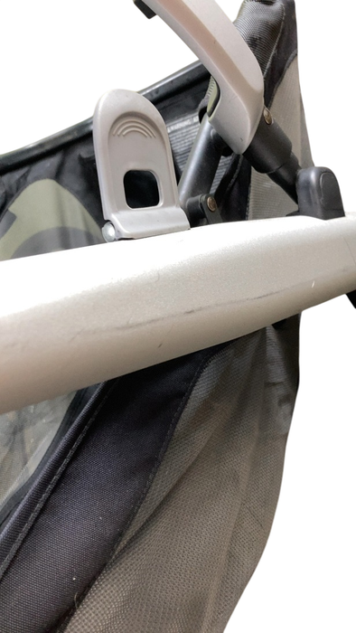 Shop UPPAbaby VISTA V2 Stroller, 2022, Emmett (Green Melange) at GoodBuy Gear