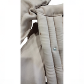 Shop Infantino Honey Blossom Baby Carrier, Toasted Almond at GoodBuy Gear