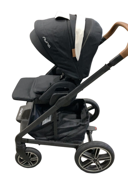 Shop Nuna MIXX Next Stroller, 2025, Caviar at GoodBuy Gear