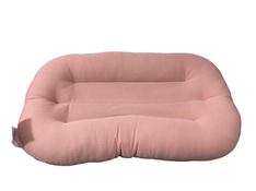 used Snuggle Me Organic Sensory Infant Lounger, Gumdrop