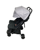 secondhand Mountain Buggy Nano Duo Stroller, 2022, Silver