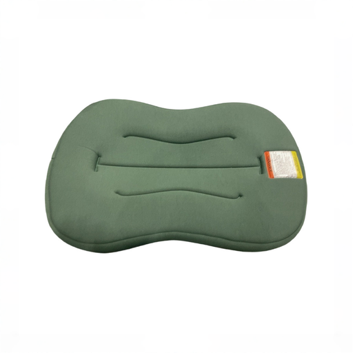 Shop Snuggle Me Organic Lounger Curve Lite, Moss at GoodBuy Gear