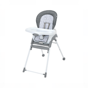 Shop Ingenuity Trio Foldaway 6-in-1 High Chair, Quill at GoodBuy Gear