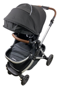 Shop Mockingbird Single to Double 2.0 Stroller, 2024, Silver With Penny Leather, Sky, Watercolor Drops at GoodBuy Gear