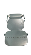 Shop Cybex Lemo Chair 3-in-1 Set, Stone Blue at GoodBuy Gear