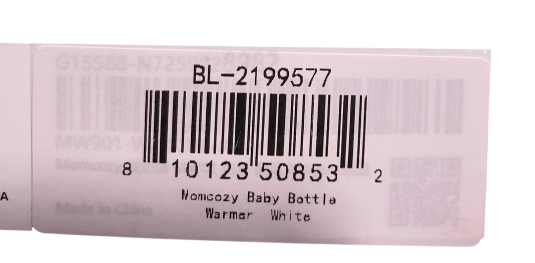 Shop Momcozy 6-in-1 Baby Bottle Warmer, White at GoodBuy Gear