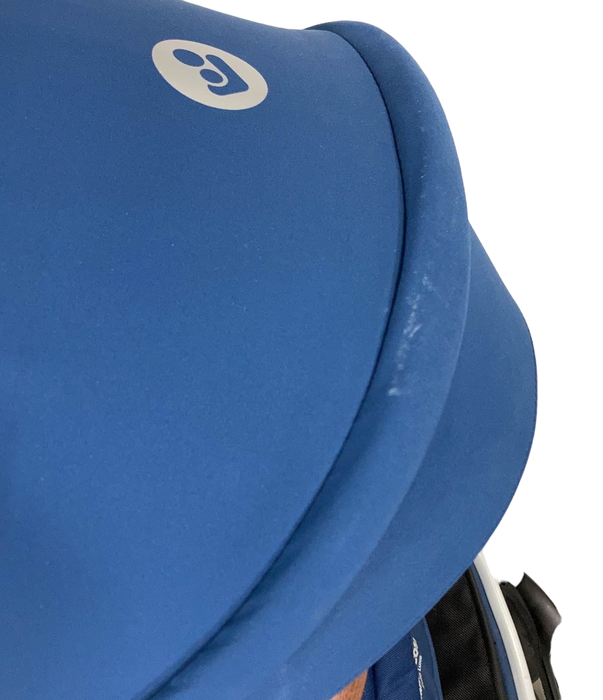 Shop Maxi-Cosi Zelia2 Luxe Stroller Only, 2023, New Hope Navy at GoodBuy Gear