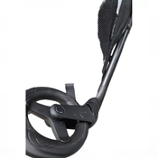 Shop Bugaboo Butterfly 2 Stroller, 2025, Black, Heritage Black, Heritage Black at GoodBuy Gear