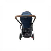 Shop UPPAbaby CRUZ V2 Stroller, 2021, Finn (Deep Sea) at GoodBuy Gear