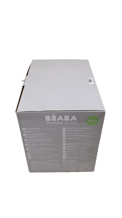 Shop Beaba Babycook Express, Grey at GoodBuy Gear