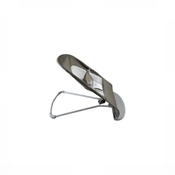 Shop BabyBjorn Bouncer Balance Soft, Gray Beige Mesh, Light Gray Frame at GoodBuy Gear