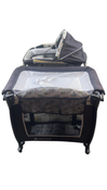 Shop Baby Trend Lil Snooze Deluxe II Nursery Center, Sockorama at GoodBuy Gear