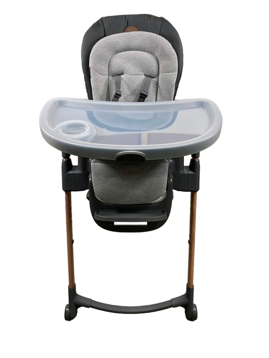 secondhand Maxi-Cosi Minla 6-in-1 High Chair, Essential Graphite