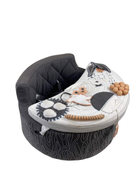 used Crate & Kids Busy Baby Activity Chair, Nature Friends