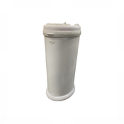 Shop Ubbi Diaper Pail, Matte White at GoodBuy Gear