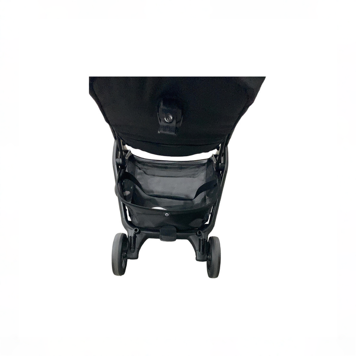 Shop Bugaboo Butterfly 2 Stroller, 2025, Black, Heritage Black, Heritage Black at GoodBuy Gear