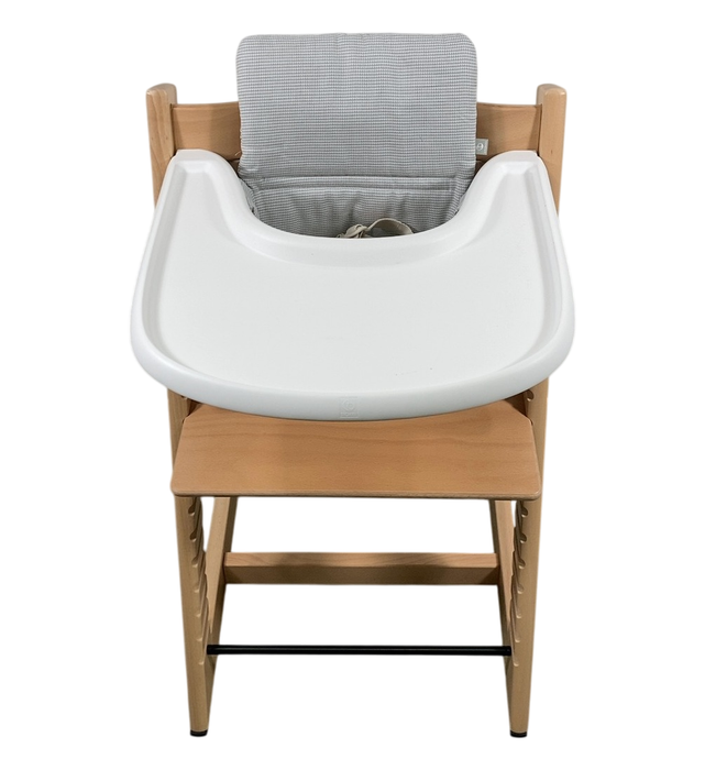 Shop Stokke Tripp Trapp Complete High Chair, 2, Natural, Nordic Grey at GoodBuy Gear