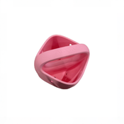 Shop Woom POP Kids' Bike Basket, Marshmallow Pink at GoodBuy Gear